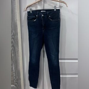 Good American Skinny Jean, size 10